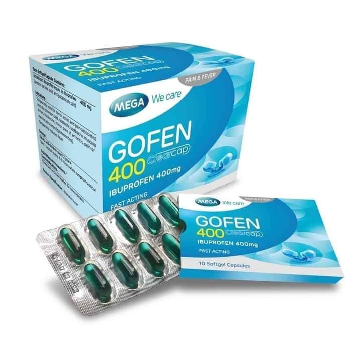 Gofen 400mg